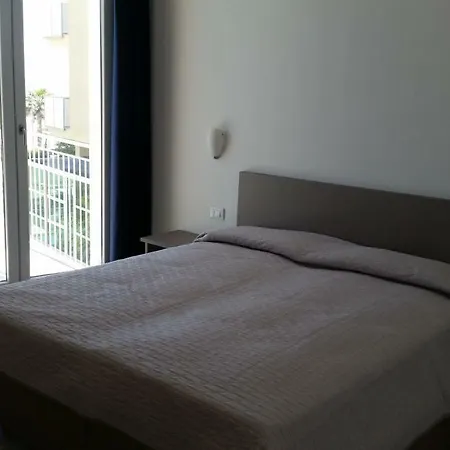 Stella Polare Hotel apartamentowy Rimini