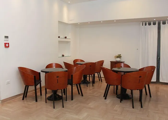 Stella Polare Apartahotel Rímini