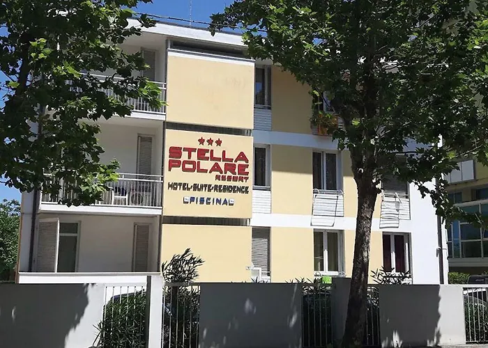 Apartahotel Stella Polare Rímini