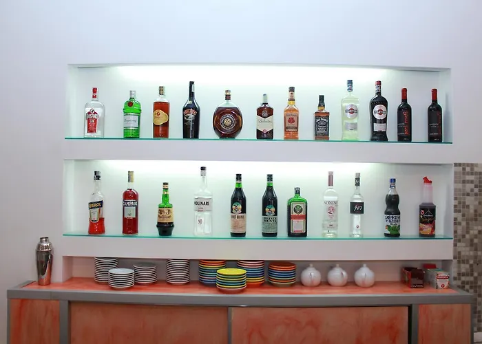 Stella Polare Apartahotel Rímini