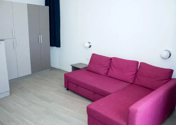 Apartahotel Stella Polare