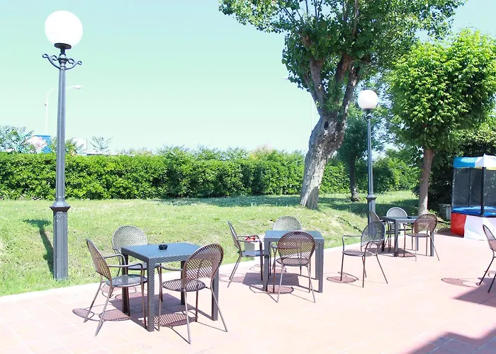 Stella Polare Aparthotel 3*